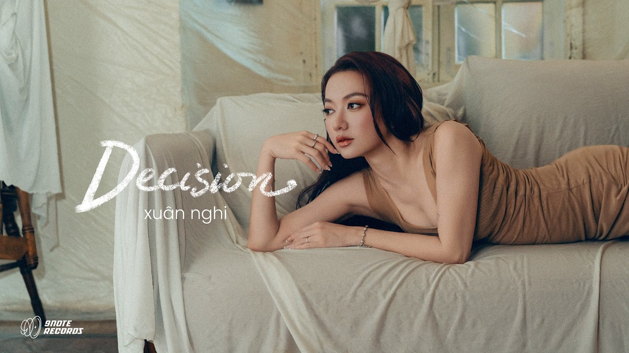 Decision music video