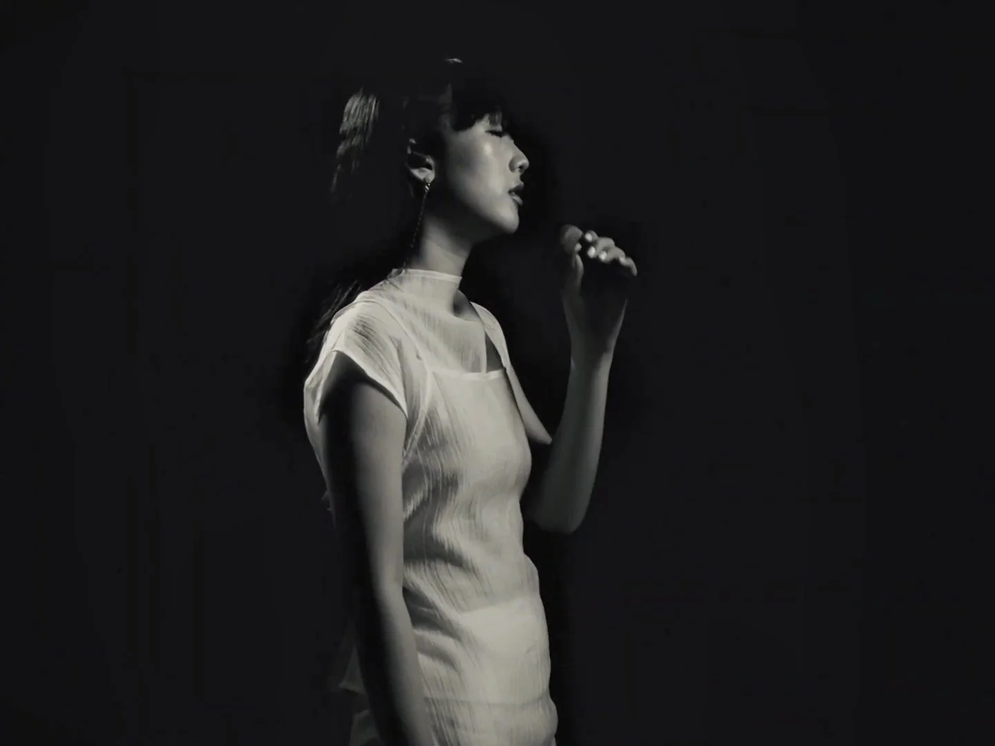 Live studio session