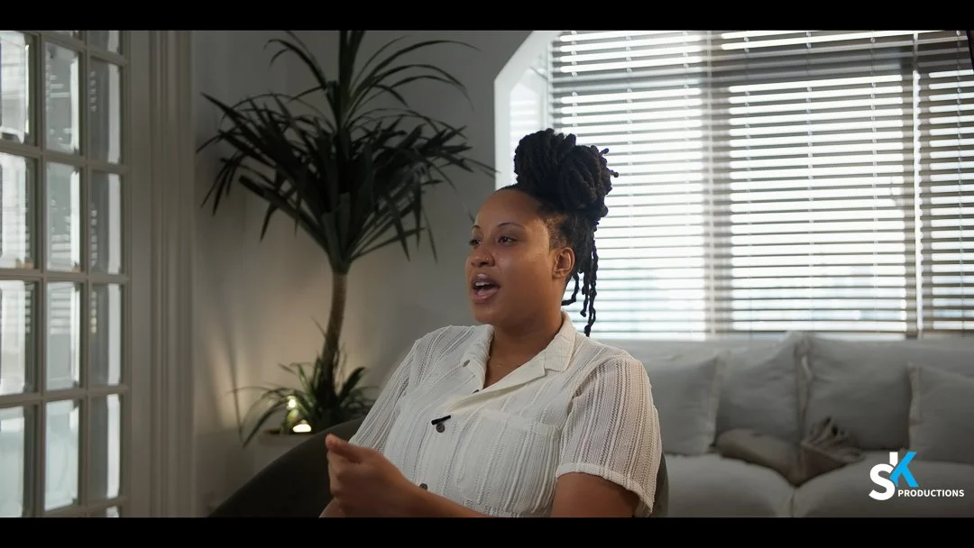 Documentary interview