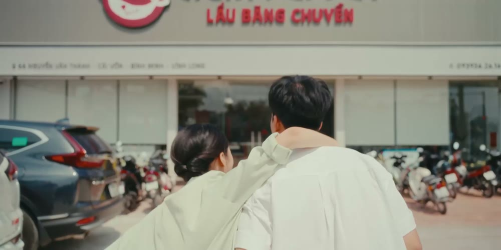 OISHI Buffet — TVC