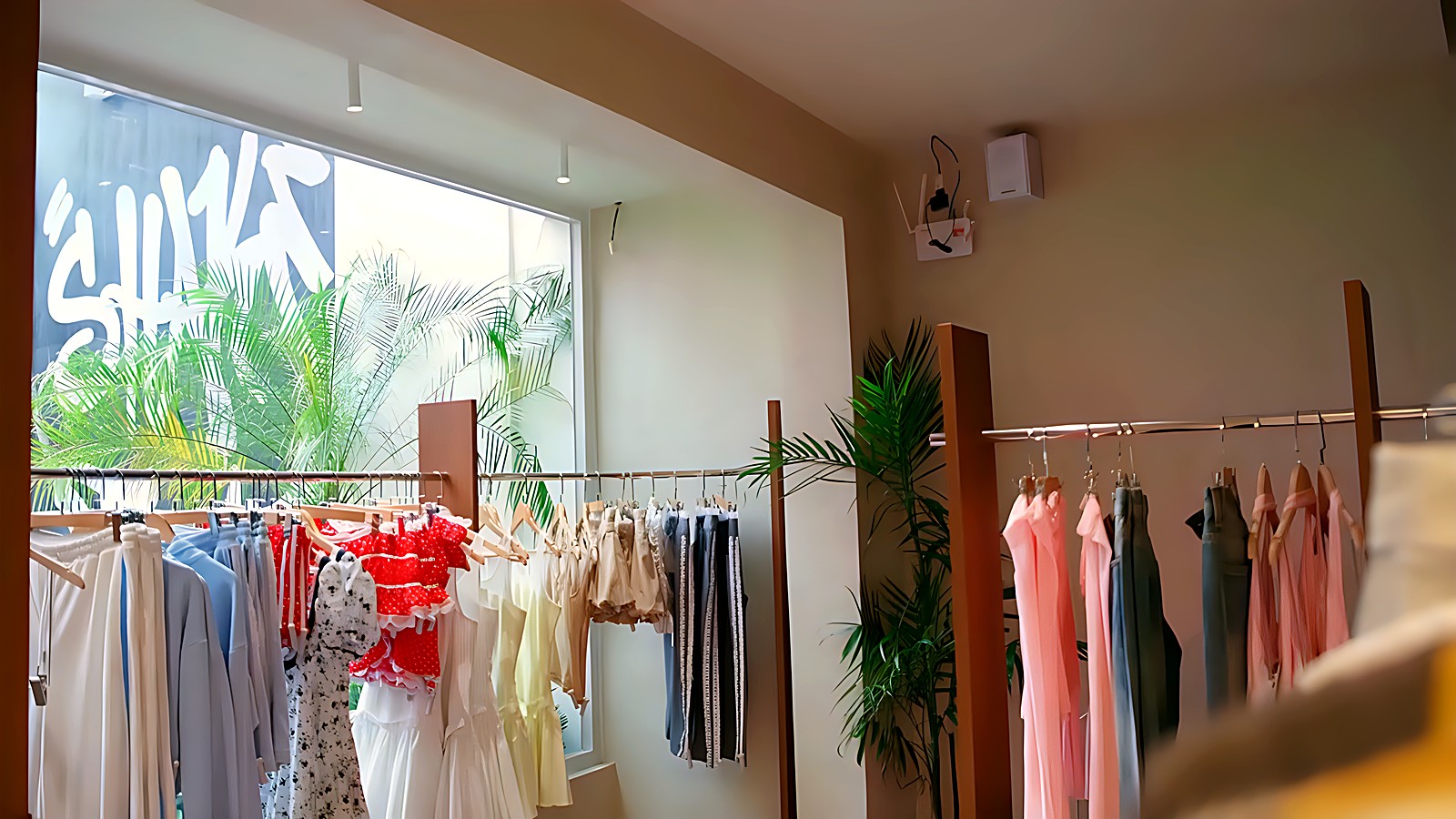 Retail Shop — District 1