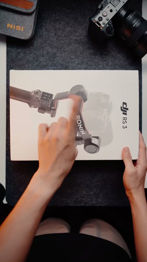 DJI Ronin RS4
