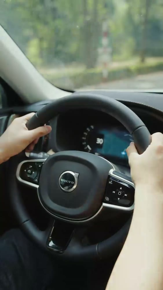 VOLVO — Reel 02